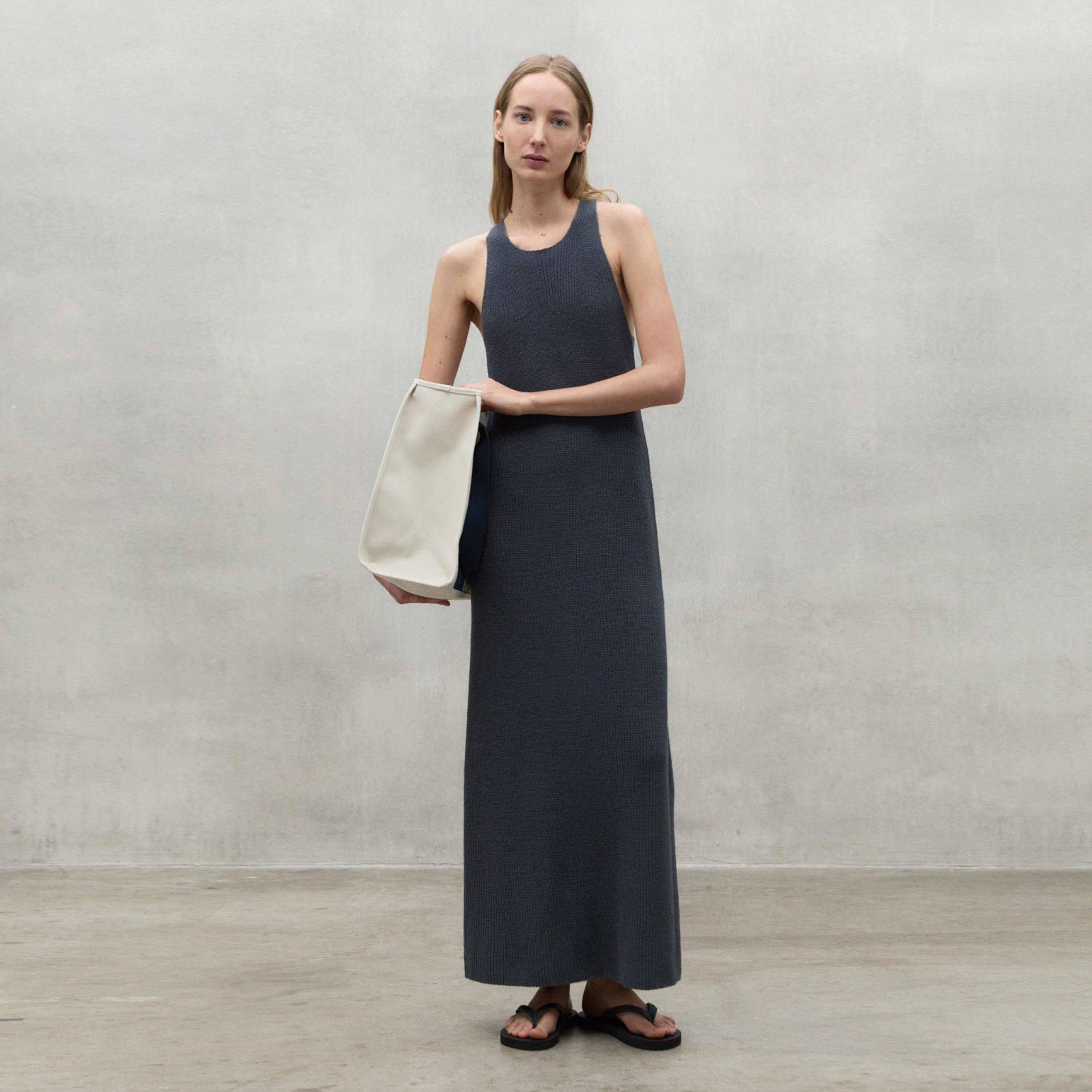 Ecoalf Платье Citrinealf Dress Woman