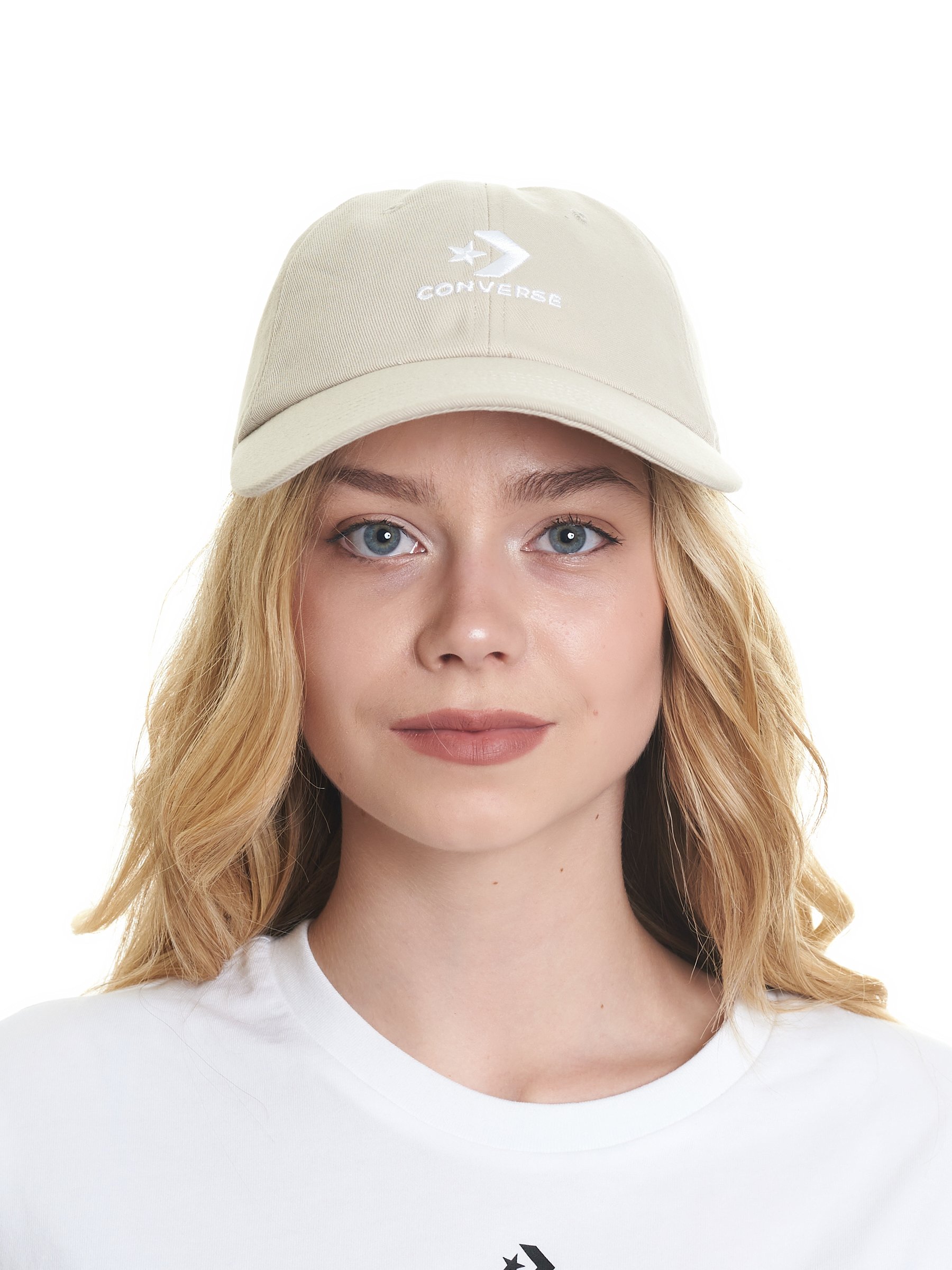 Converse Кепка Logo Lock-Up Baseball Hat Unisex