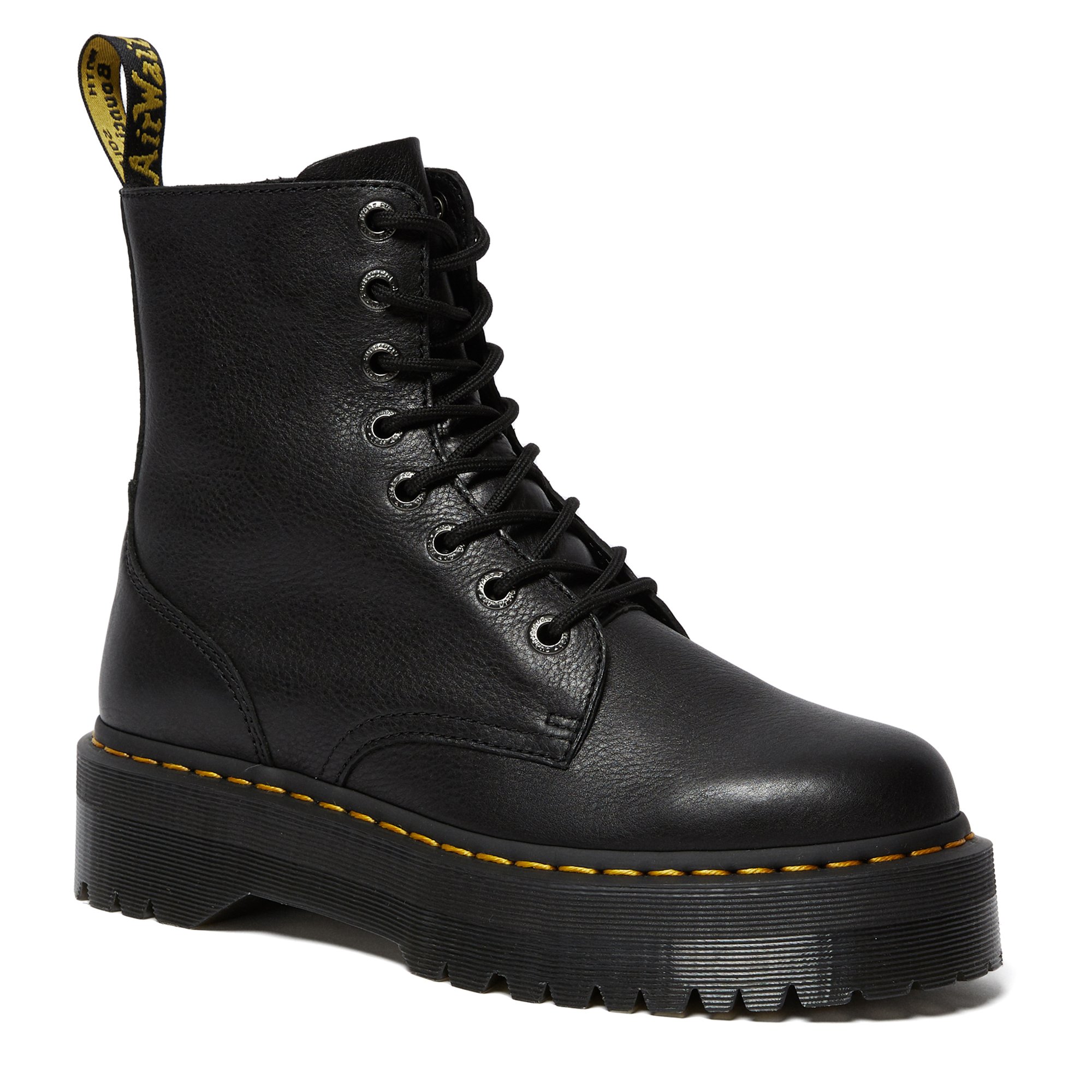  Dr. Martens Высокие ботинки Hi Sole Leather Boots