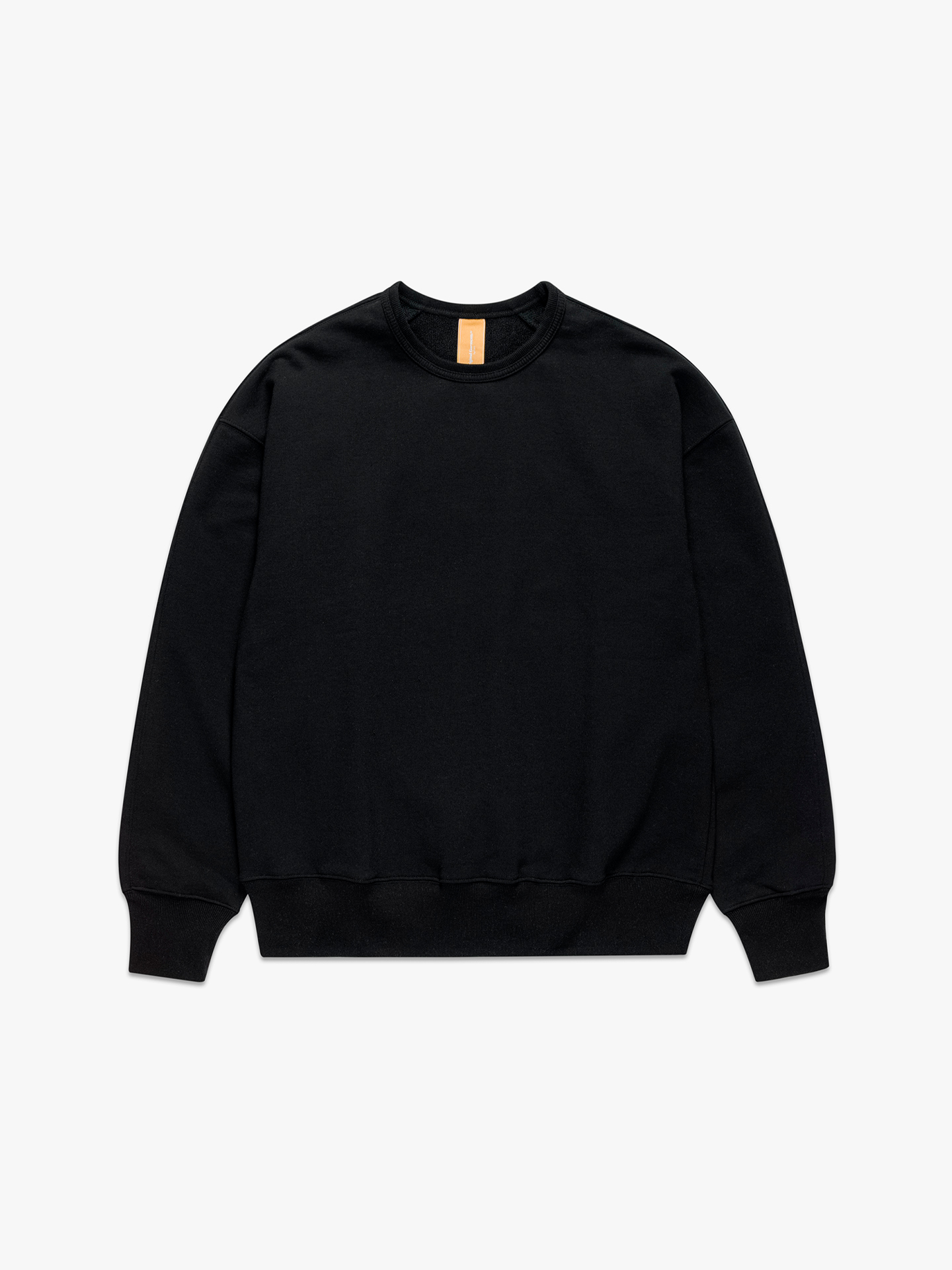 Свитеры  ODYSSEY Толстовка FrizmWORKS OG HEAVYWEIGHT SWEATSHIRT blk