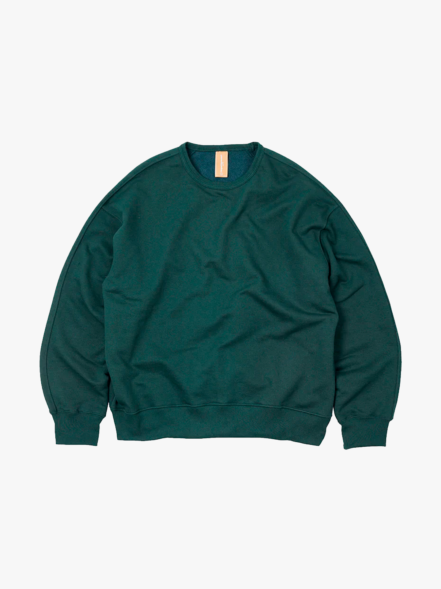 Свитеры Толстовка FrizmWORKS OG HEAVYWEIGHT SWEATSHIRT dark green