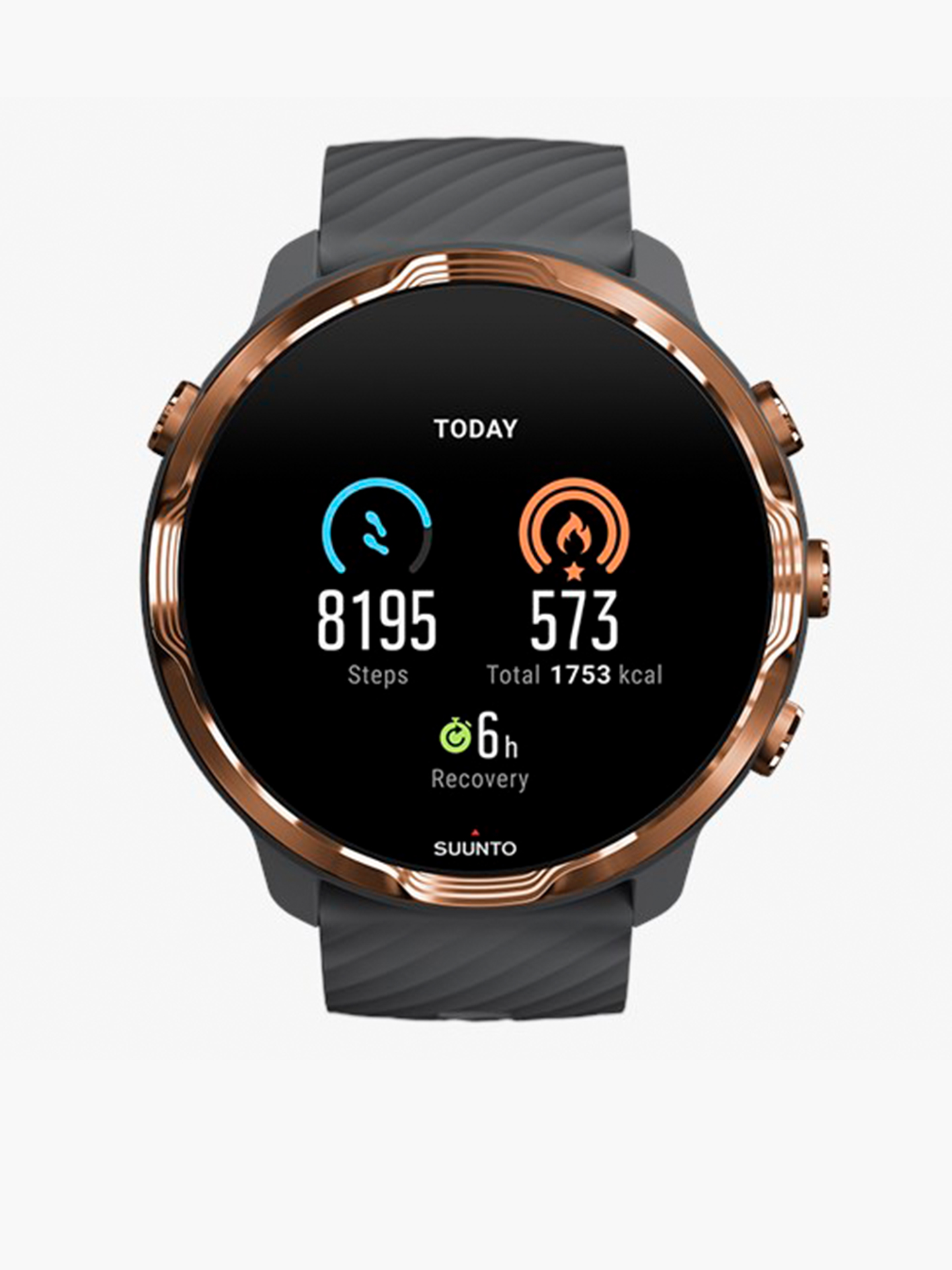 Life Style  ODYSSEY Часы SUUNTO 7