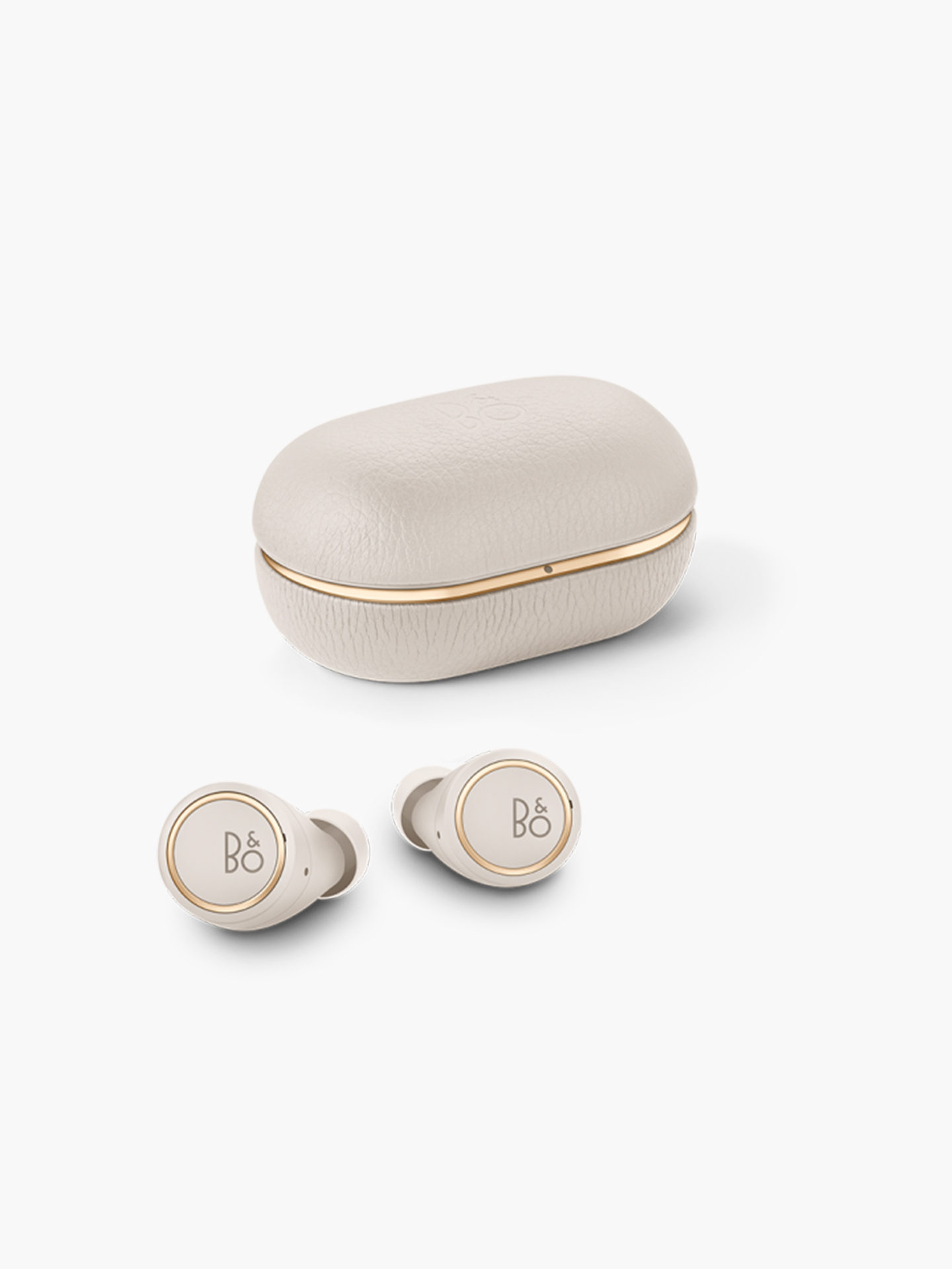 Life Style  ODYSSEY 1648312 Наушники Bang & Olufsen Beoplay E8 3rd Gen, Gold tone