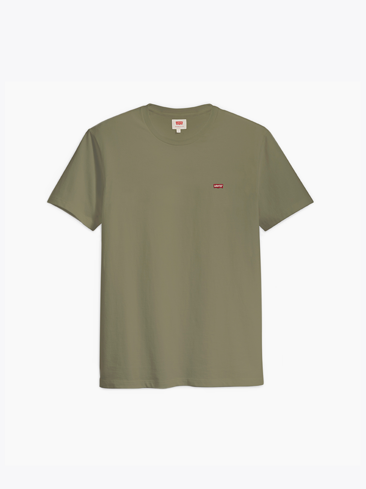 Футболка Levi's SS ORIGINAL HM TEE GREENS