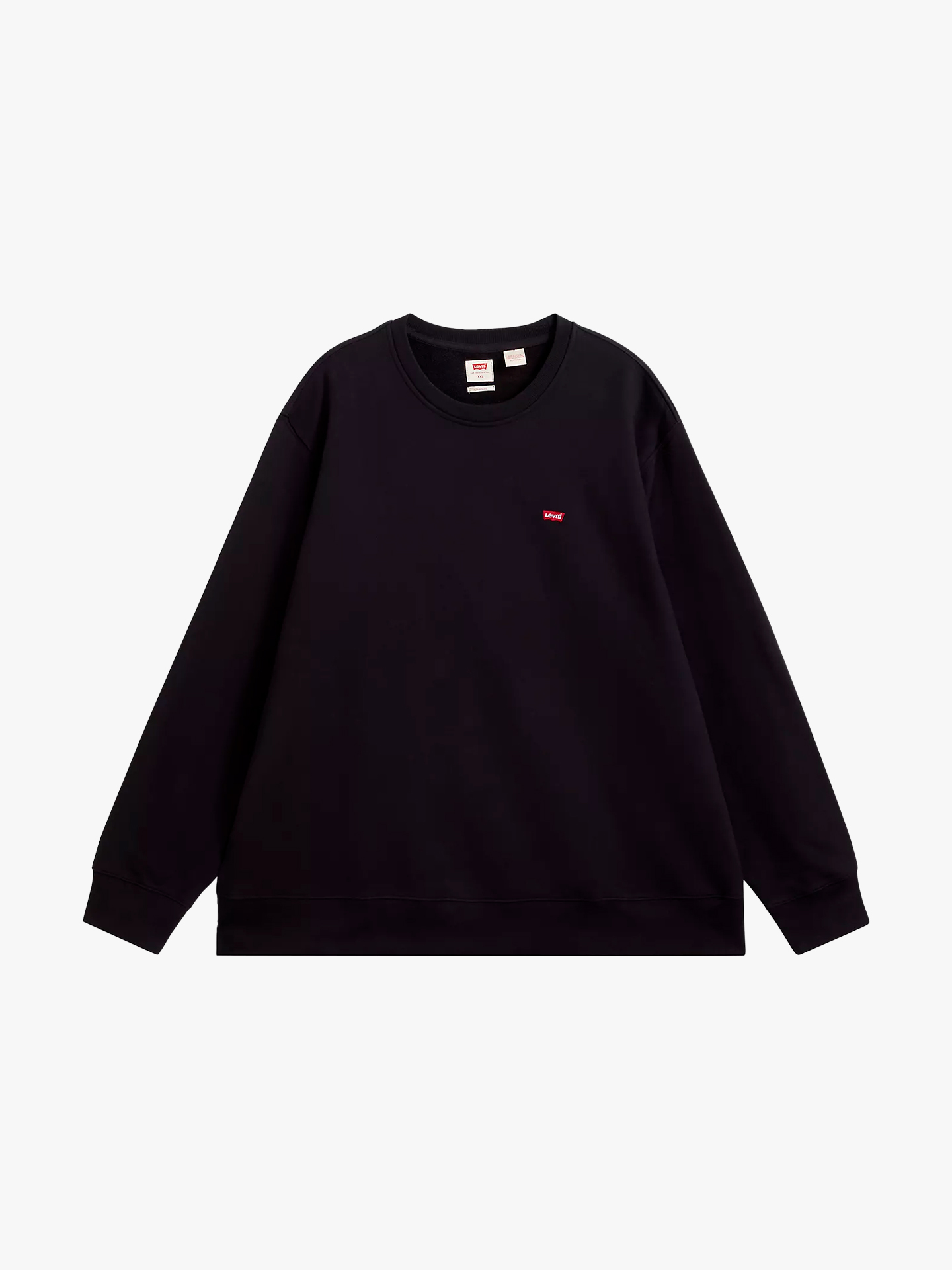 Свитеры  ODYSSEY Толстовка Levi's NEW ORIGINAL CREW BLACKS