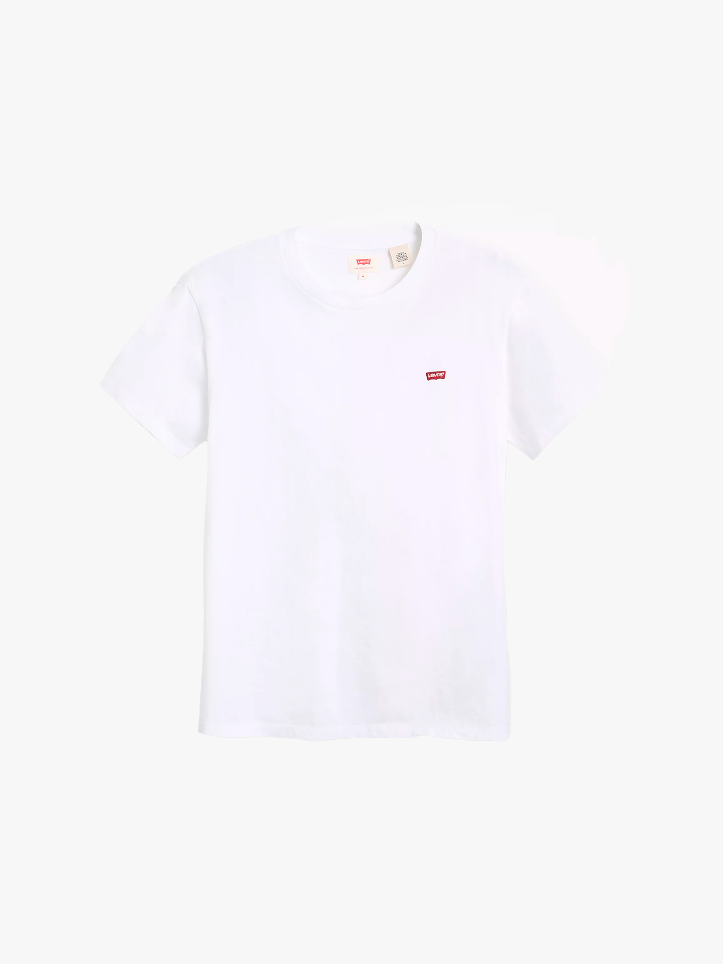 Футболка Levi's SS ORIGINAL HM TEE NEUTRALS