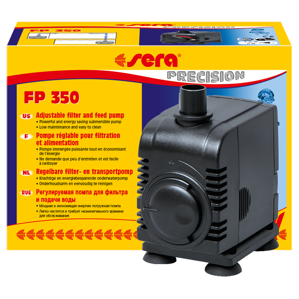 Sera Погружная аквариумная помпа FP 350