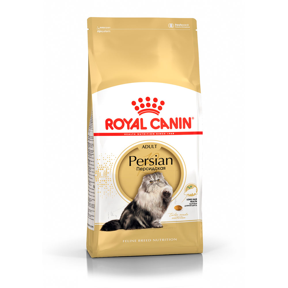 Royal Canin Persian Adult Сухой корм для взрослых кошек персидской породы, 2 кг
