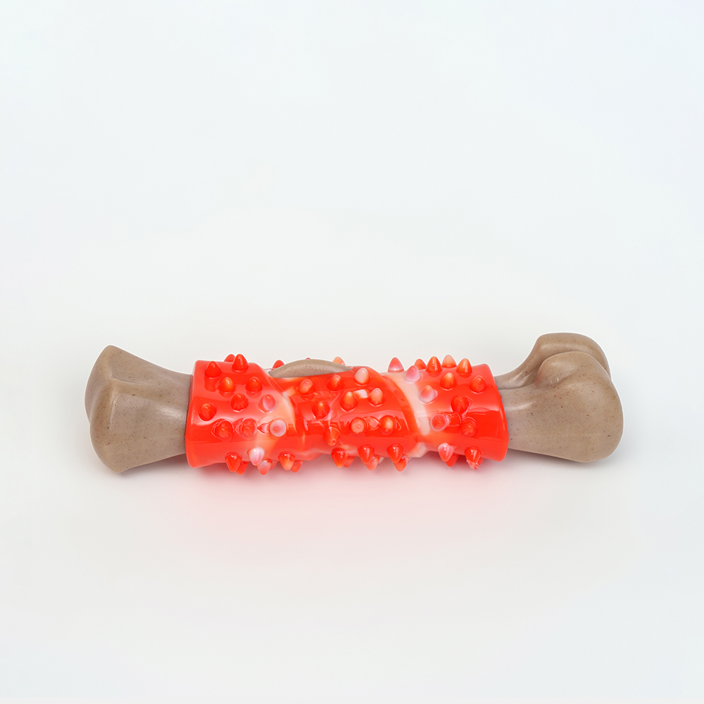 Rurri Игрушка для собак Косточка, 16 см