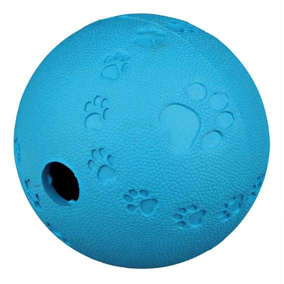 Trixie Игрушка для собак Мяч для лакомства, резина, диаметр 6 см