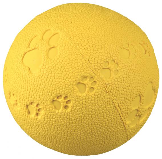 Мячики  Четыре Лапы Trixie Игрушка для собак Мяч игровой, резина, 7 см