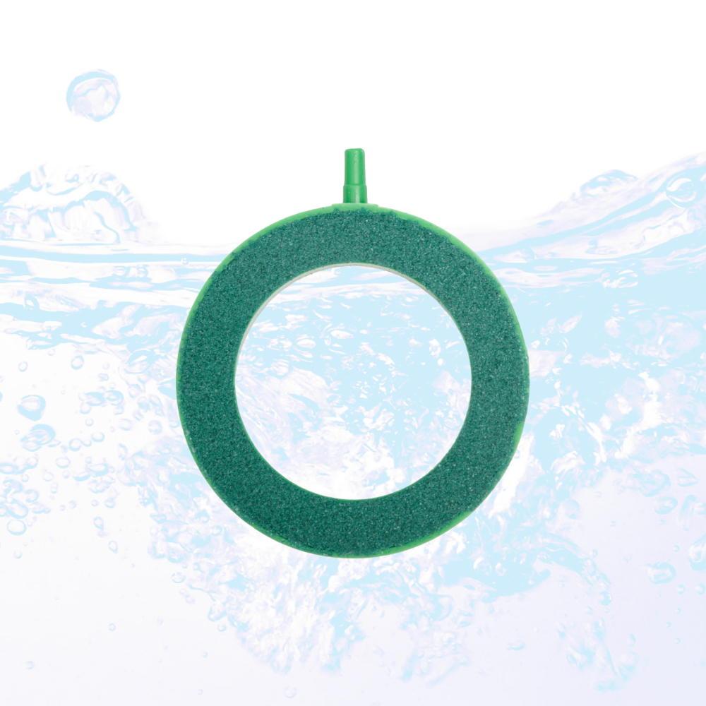   Четыре Лапы WATERA Распылитель воздуха для аквариумов Диск, диаметр 7,62 см