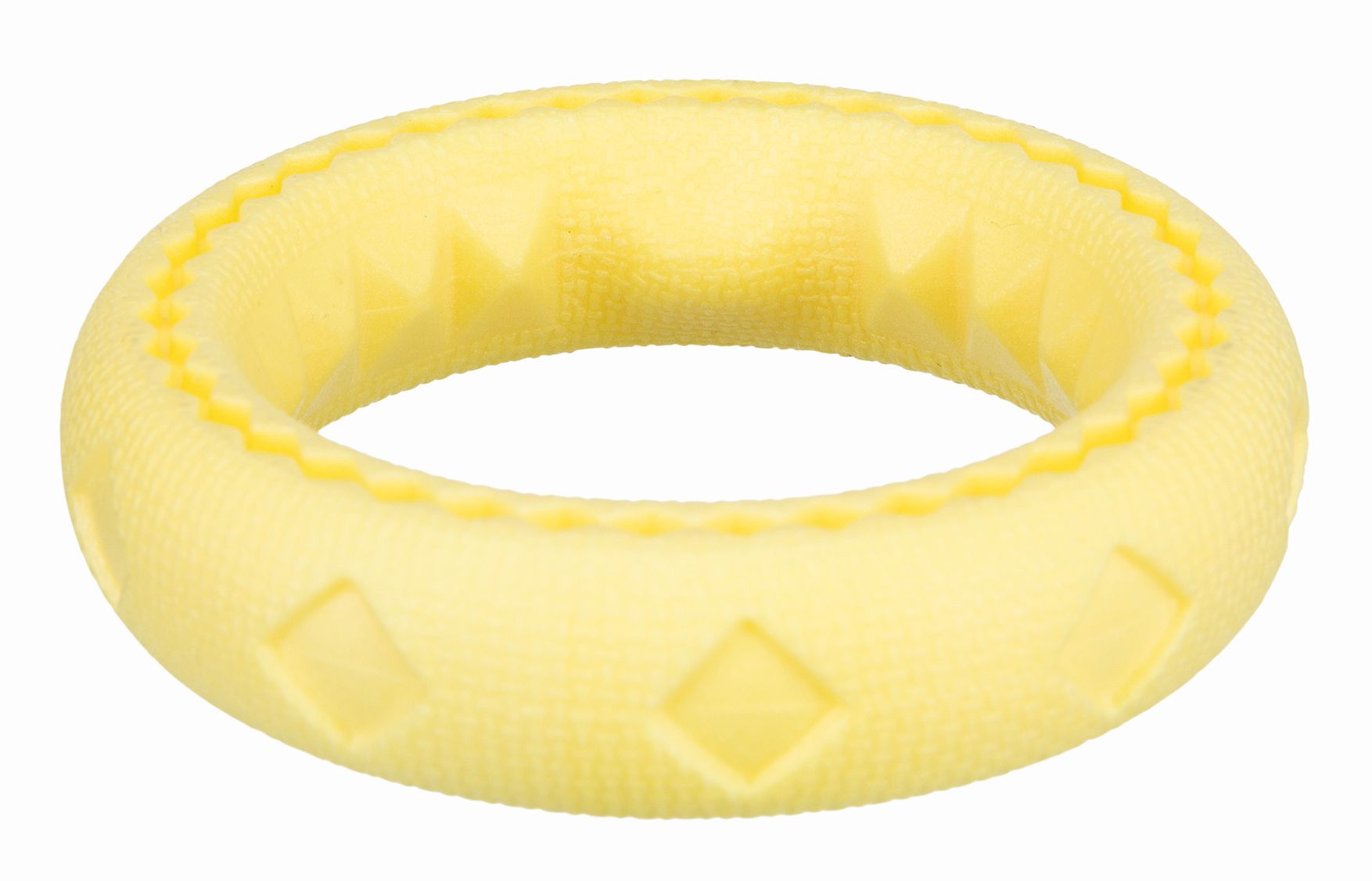  Trixie Кольцо плавающее резиновое для собак, диаметр 11 см
