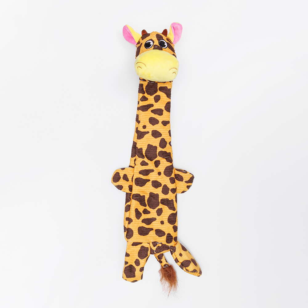 Rurri Игрушка для собак Жираф, 45 см