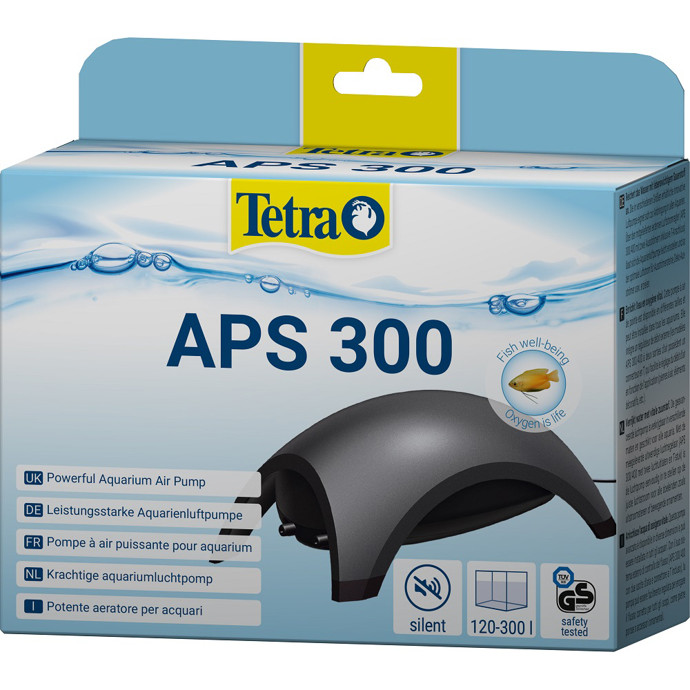 Tetra Компрессор для аквариума АРS 300, 300 л/ч