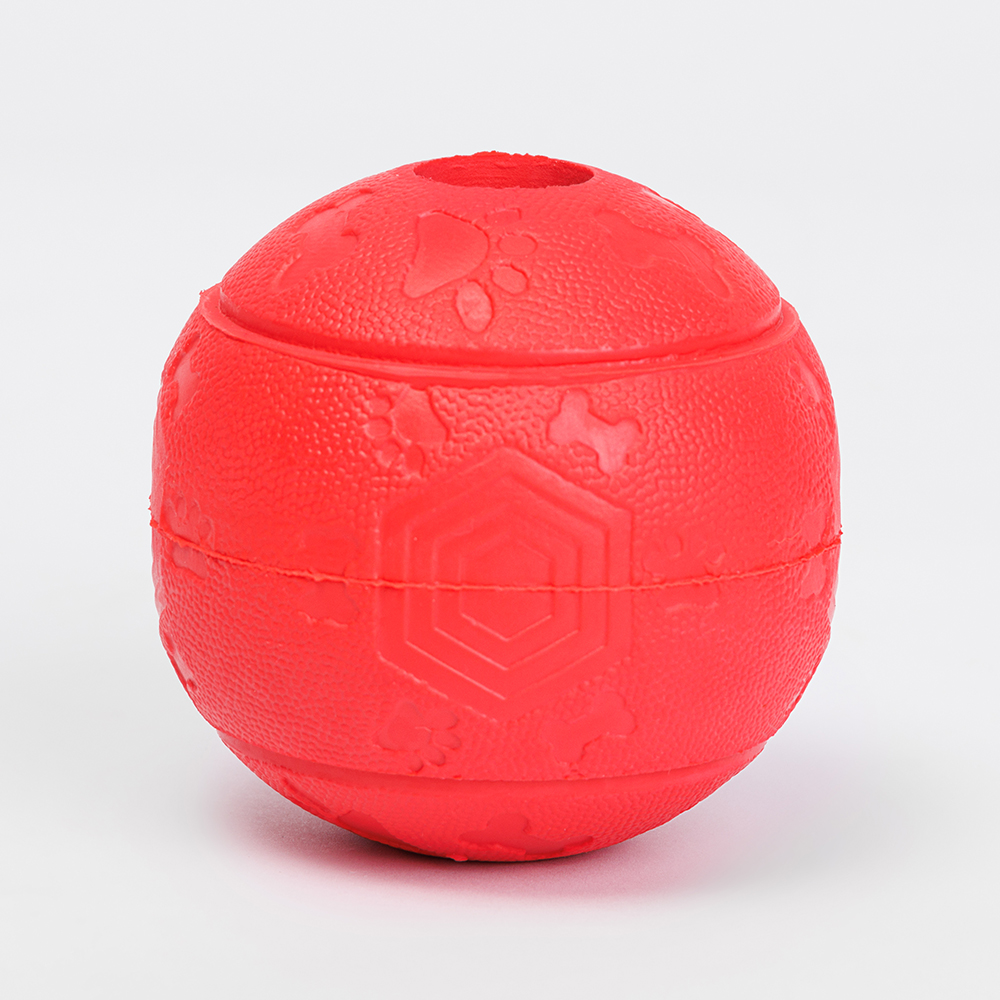 Мячики  Четыре Лапы Rurri Игрушка для собак Мяч для лакомств, 8 см