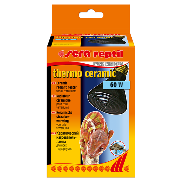 Sera Лампа Reptil Thermo Ceramic 60 W