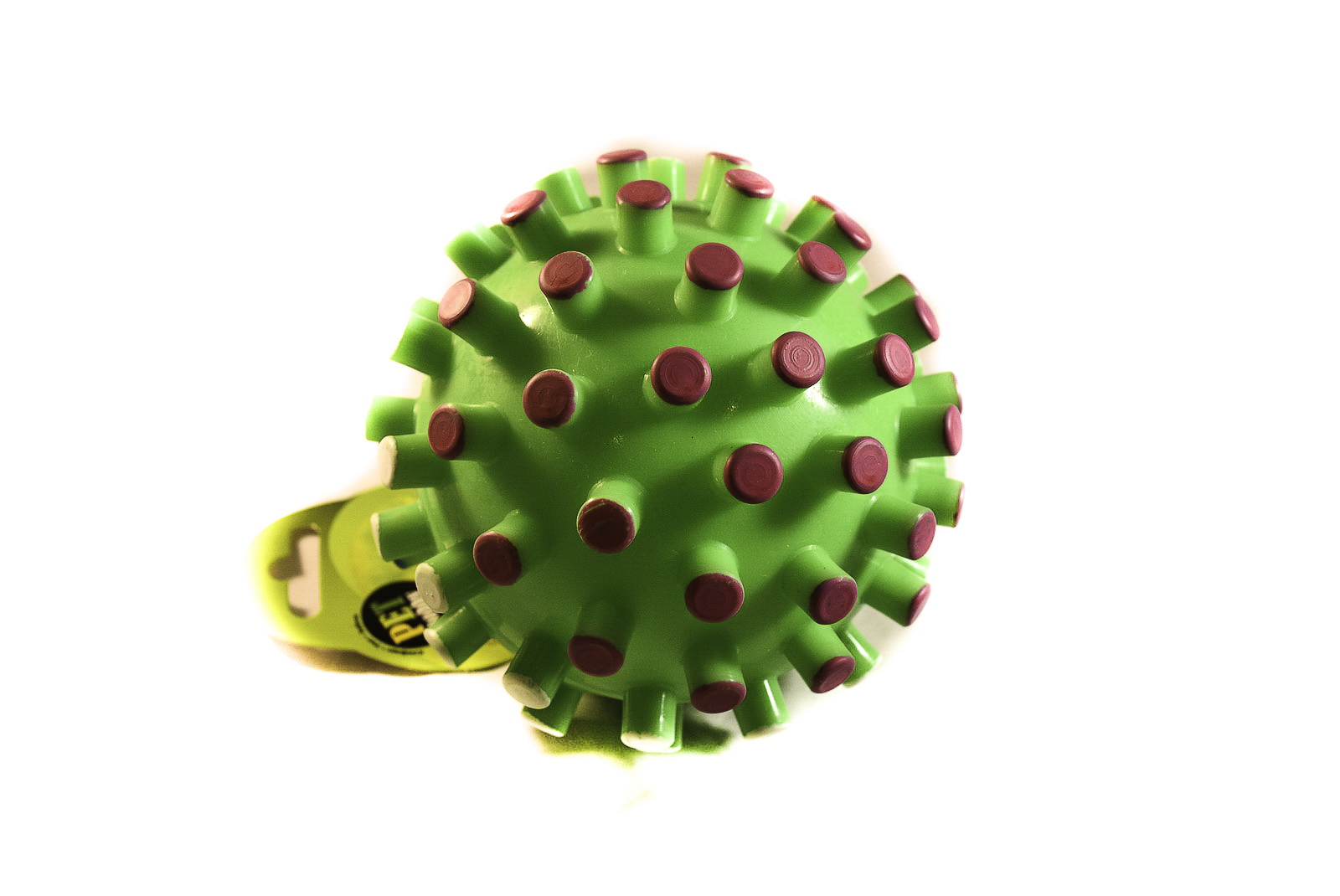 Мячики Pet Hobby Игрушка для собак Мяч-мина 11,5 см