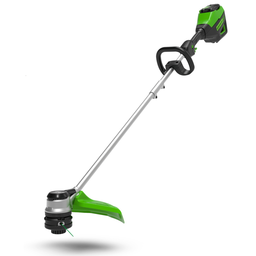 Аккумуляторные триммеры  ТМК Аккумуляторный триммер Greenworks GD60LT 60V (без акк, без з/у)