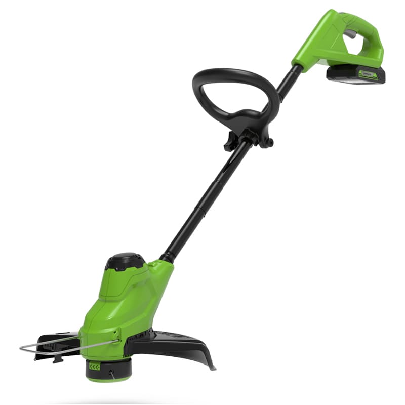 Аккумуляторные триммеры Аккумуляторный триммер Greenworks G24LT25