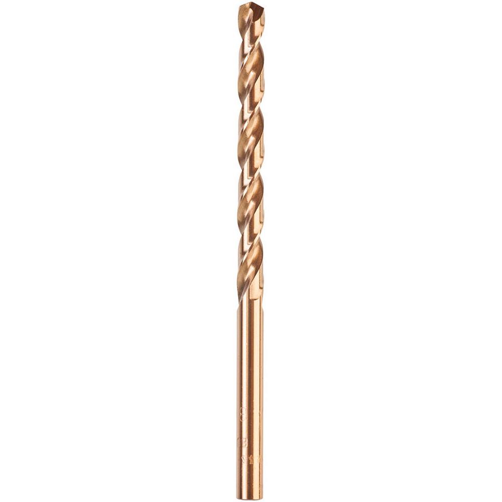 Сверло по металлу Milwaukee HSS-CO 4.8x86мм (342)