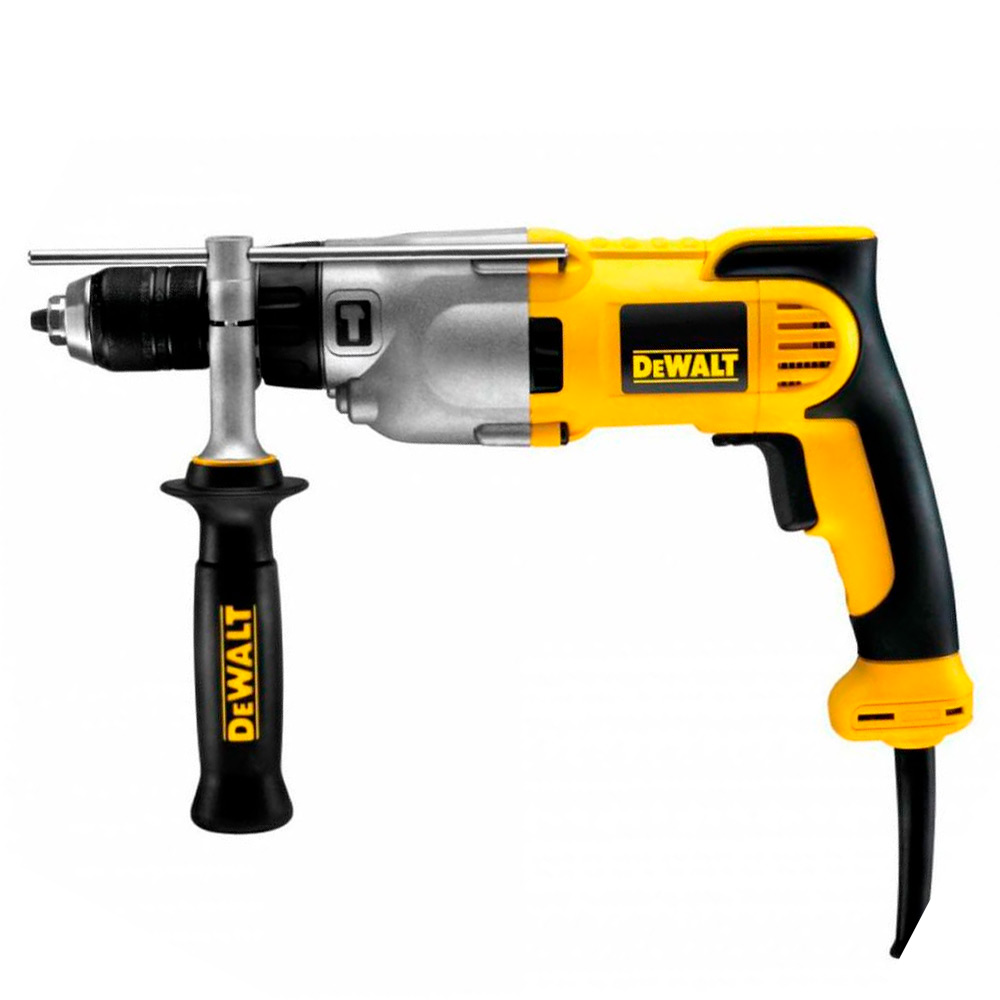 Ударные дрели Сетевая дрель DeWalt DWD 524KS ударная