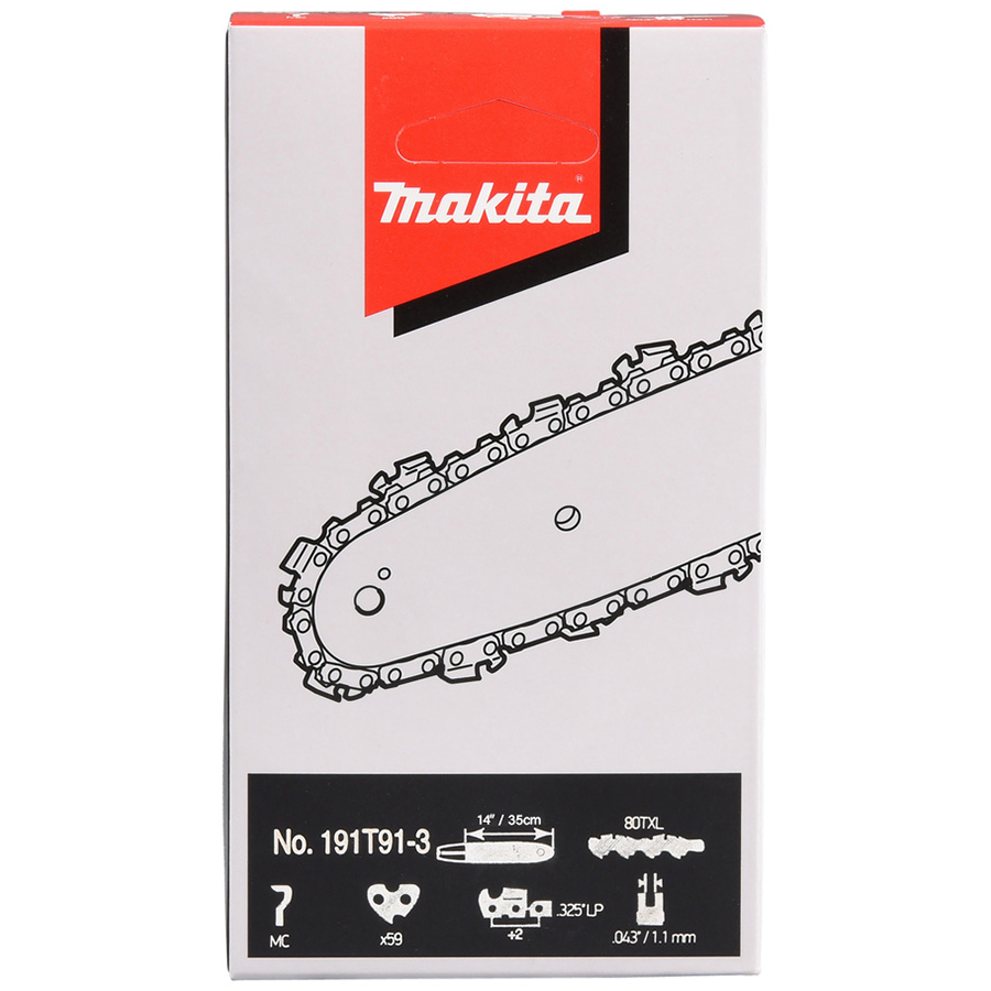 Цепь Makita 80TXL 0.325LP 1.1мм 59зв