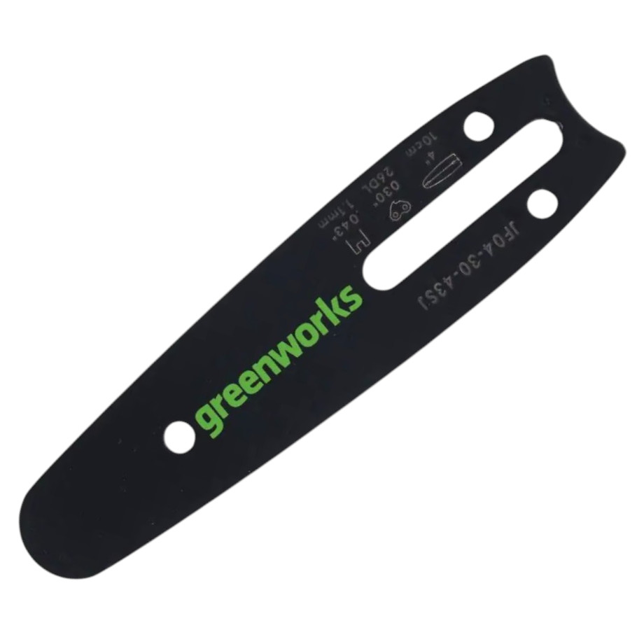 Шина Greenworks 10см 1/4 1.1мм 28зв