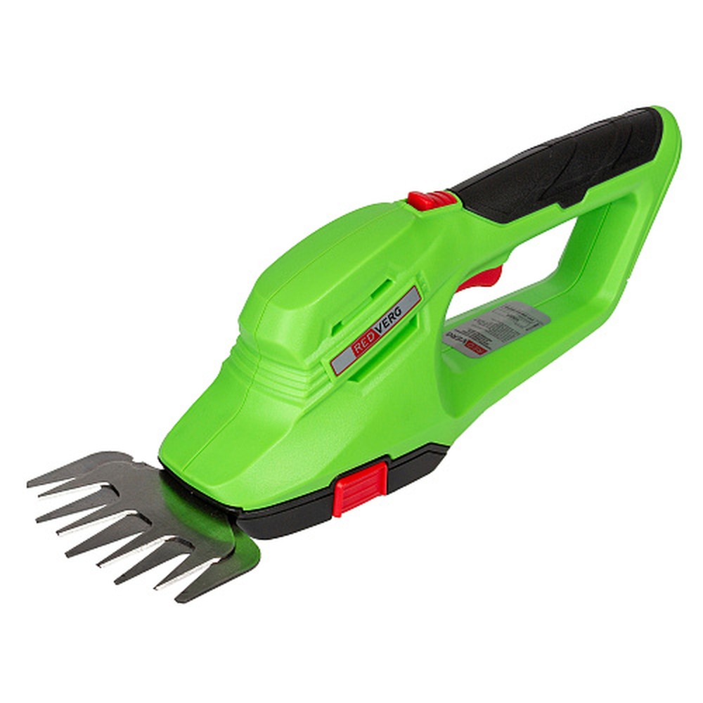 Аккумуляторные ножницы REDVERG RD-GBS7,2