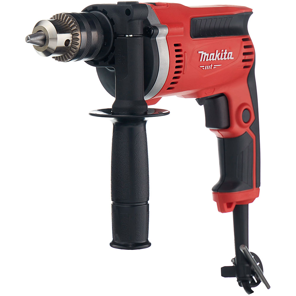 Ударные дрели  ТМК Сетевая дрель Makita M8100 ударная