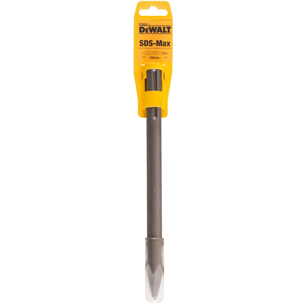Зубила, пики, бучарды Пика SDS-max DeWalt DT6820 300мм