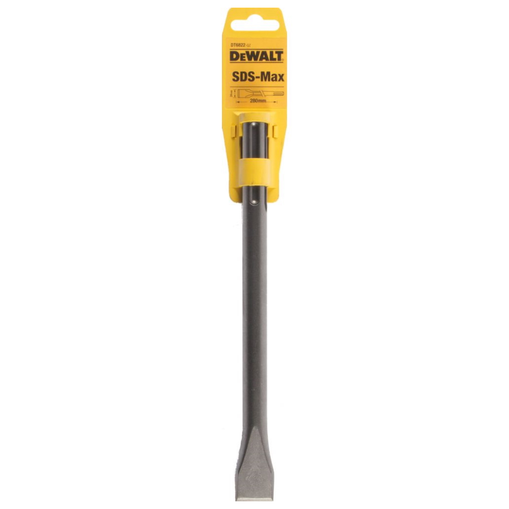 Зубила, пики, бучарды  ТМК Зубило SDS-max DeWalt DT6822 300х25мм