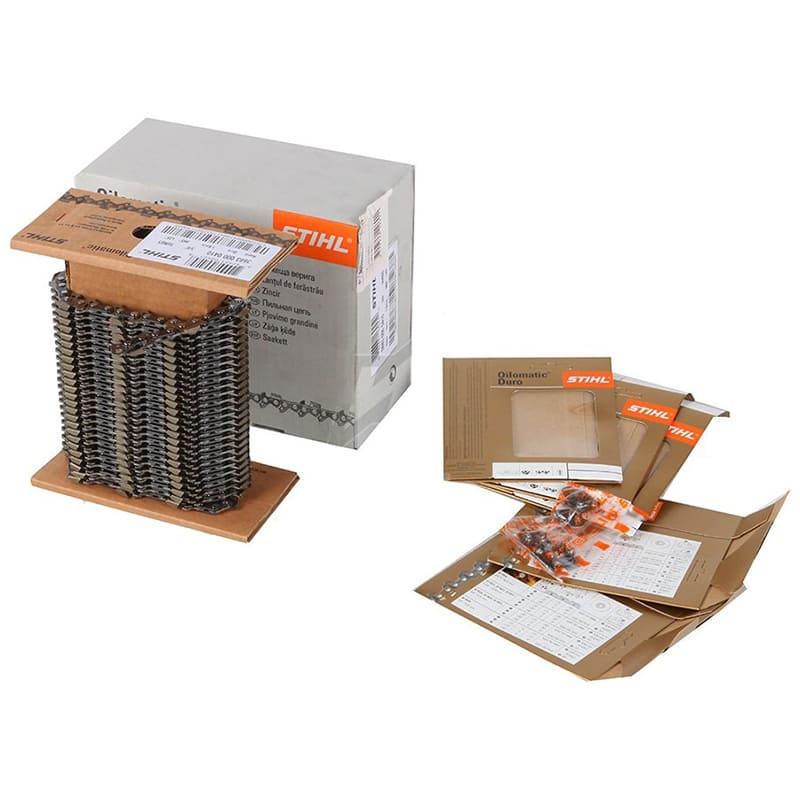   ТМК Цепной ремень Stihl Rapid Super 35RS 3/8 1.5мм 1640зв