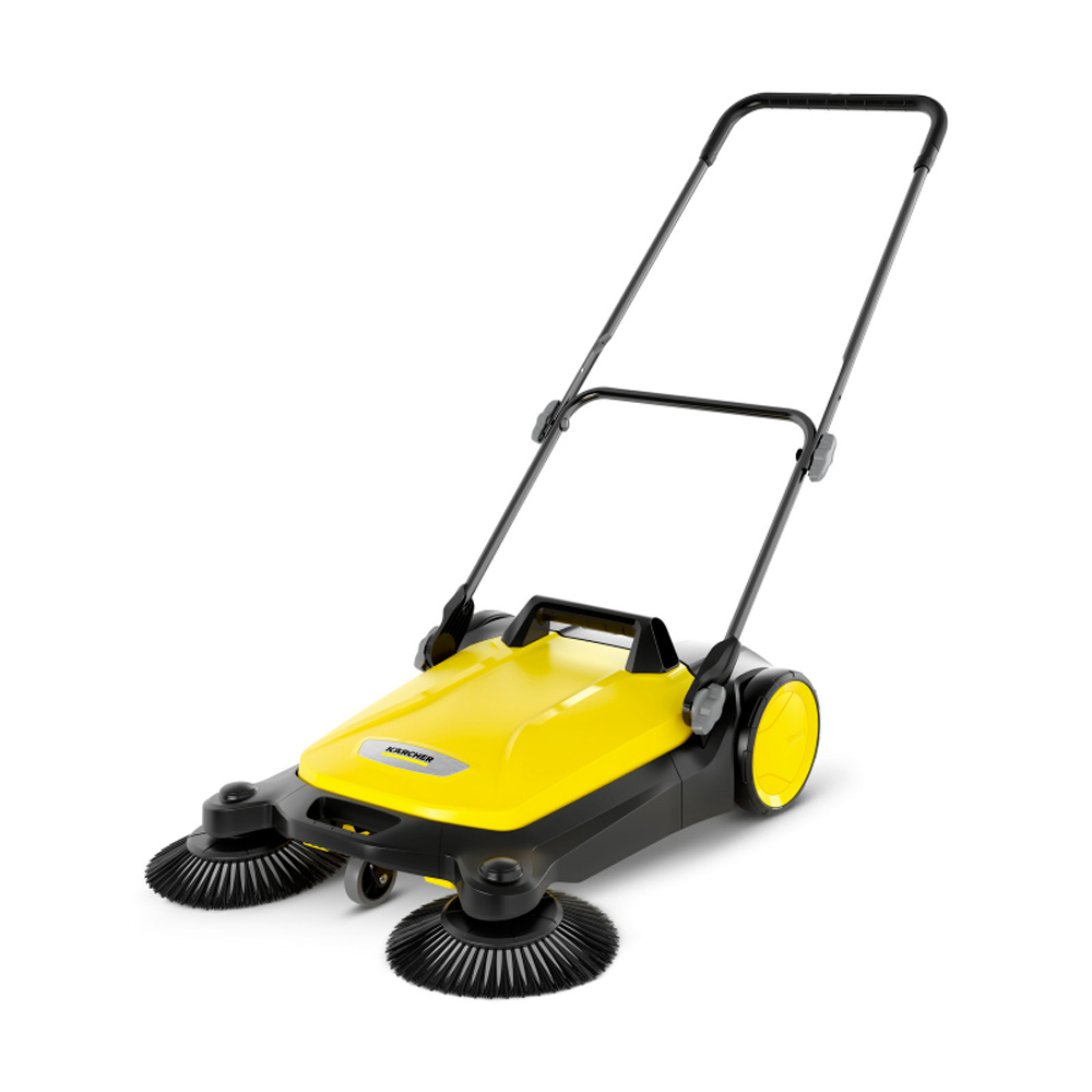 Подметальные машины  ТМК Машина подметальная Karcher S 4 Twin