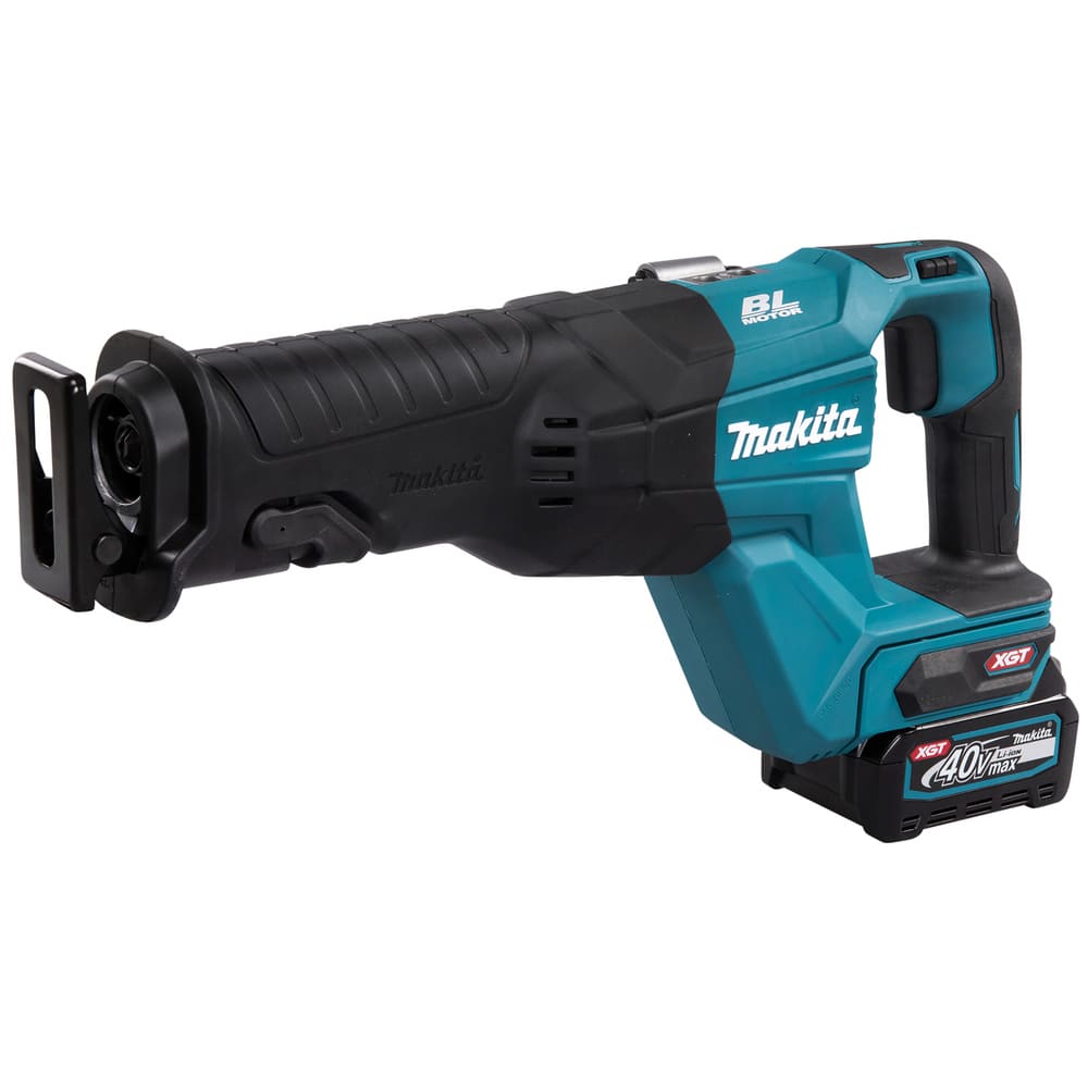   ТМК Аккумуляторная сабельная пила Makita JR001GM201