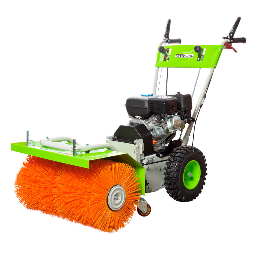 Подметальные машины Машина подметальная REDVERG RD-SW60/7Q