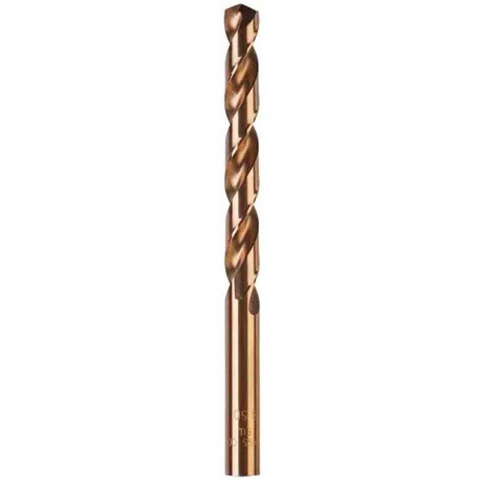 Сверло по металлу Milwaukee HSS-CO 9.5x125мм (278)