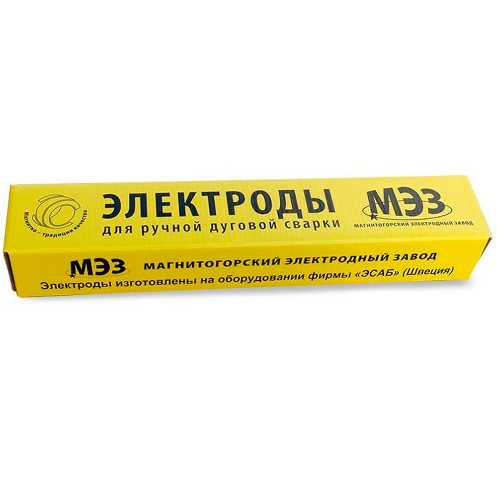  Электроды МЭЗ МР-3 3мм Люкс 5кг