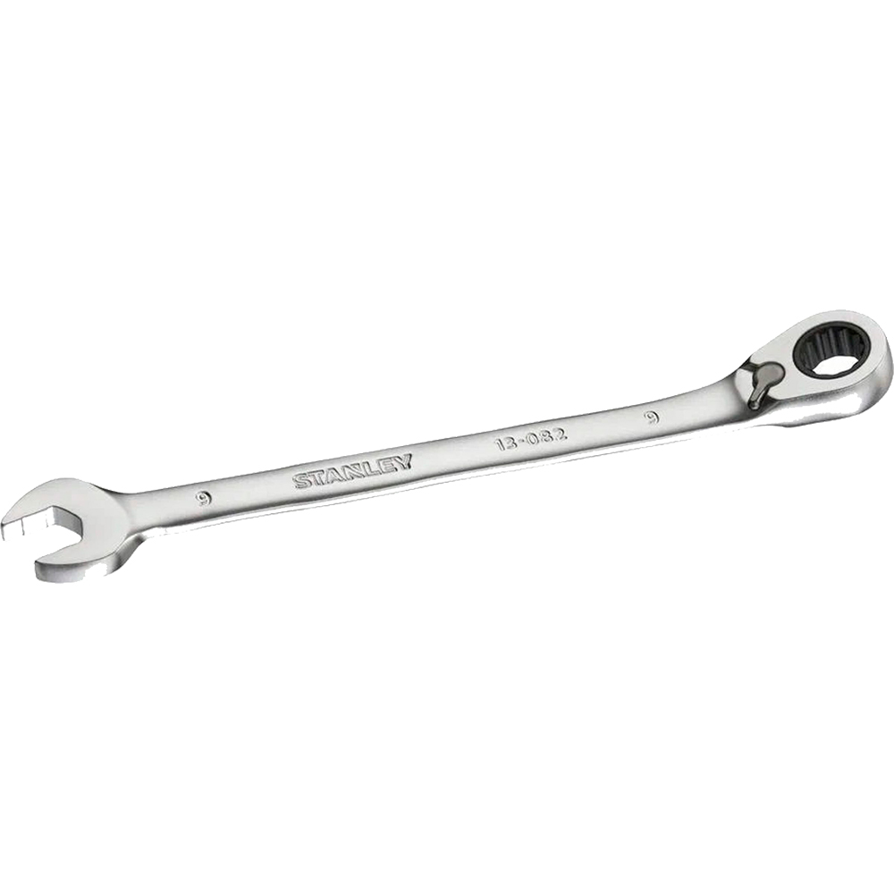 Комбинированные ключи  ТМК Ключ гаечный комбинированный STANLEY FatMax 9мм FMMT13082-0