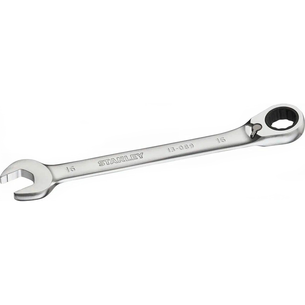 Комбинированные ключи Ключ гаечный комбинированный STANLEY FatMax 16мм FMMT13089-0