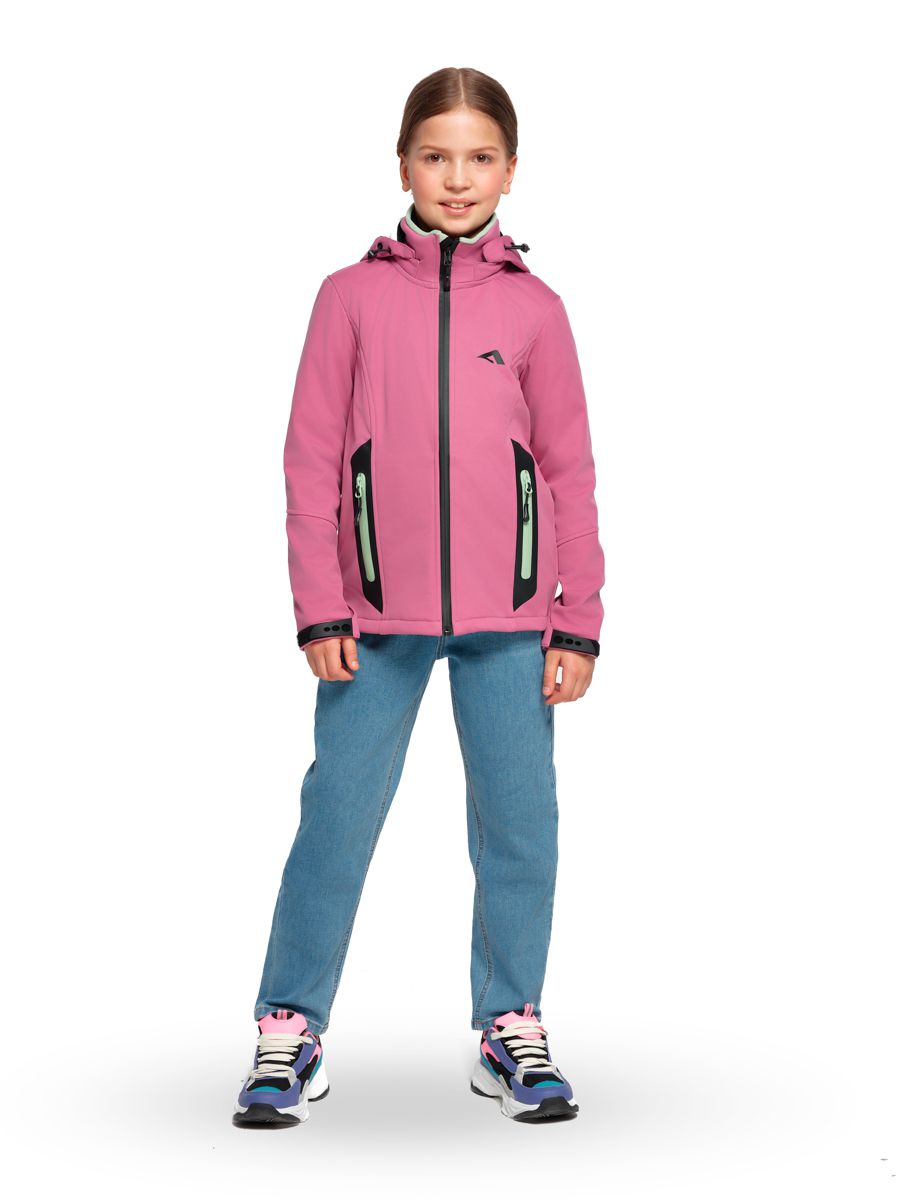 Softshell коллекция  Олдос Куртка детск. Люмми