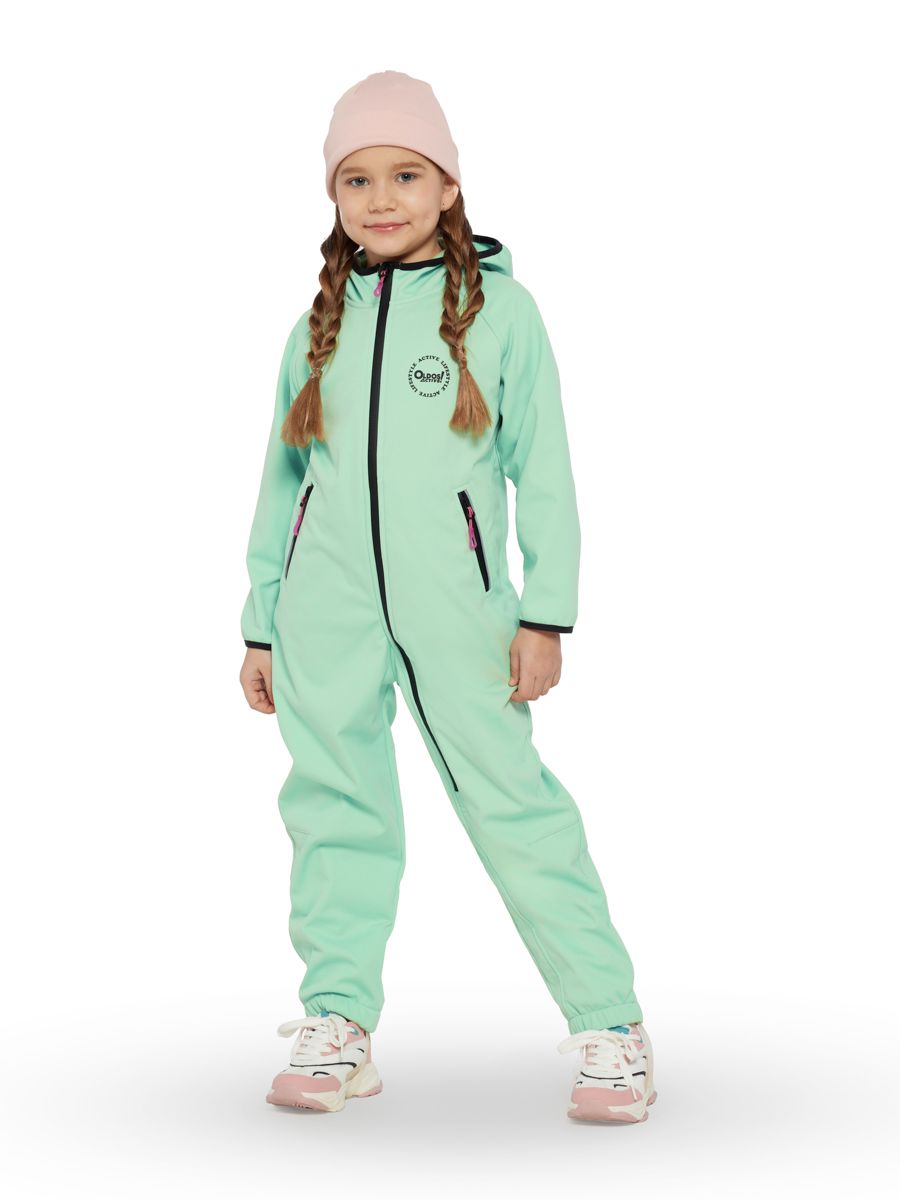 Softshell коллекция Комбинезон детск. Драйв