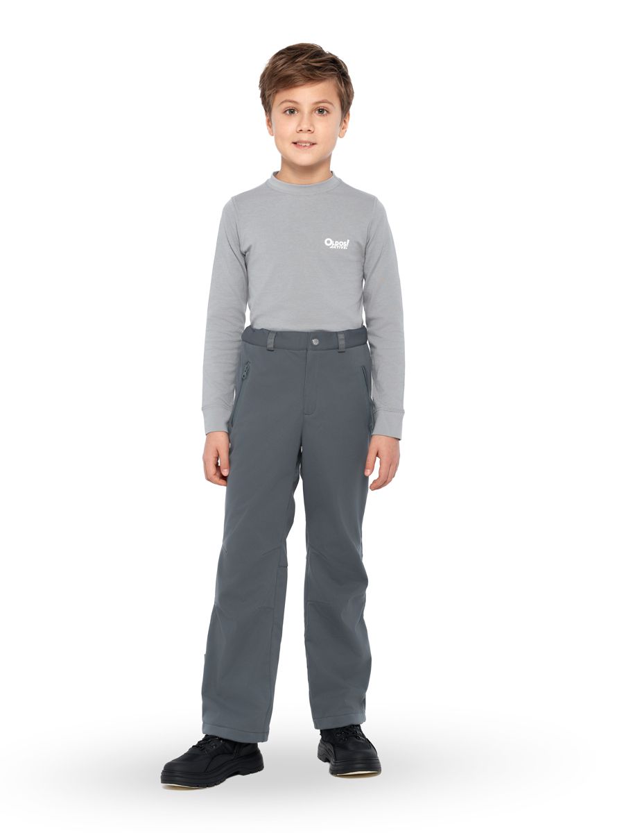 Softshell коллекция Брюки детск. Вейли