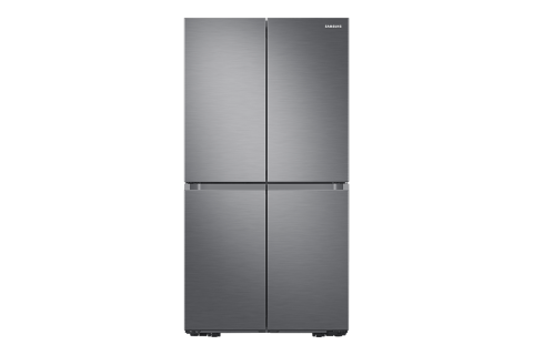   Samsung Online Холодильник Samsung RF59A70T0S9 с All Around Cooling - Инокс, Серый