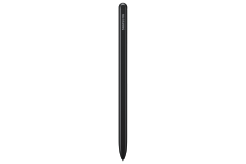 Электронное перо Samsung S Pen Tab S8 Ultra/S8+ /S8  /S7+ /S7 - Матовый-чёрный, Чёрный