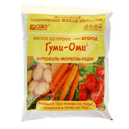 Гуми-оми Картофель,морковь,редис, свекла 700гр., (БашИнком)