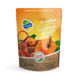 ОрганикМикс Удобрение ОСЕНЬ 850 г