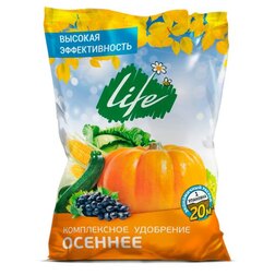 Осеннее Life 0.9кг Факториал