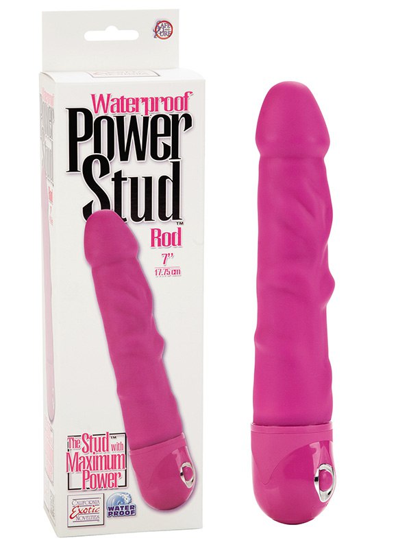 Вибростимулятор Power Stud Rod Dong