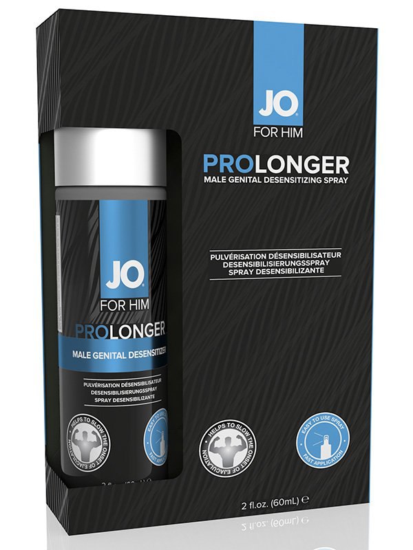 Спрей-пролонгатор JO Prolonger Desensitizing - 60 мл